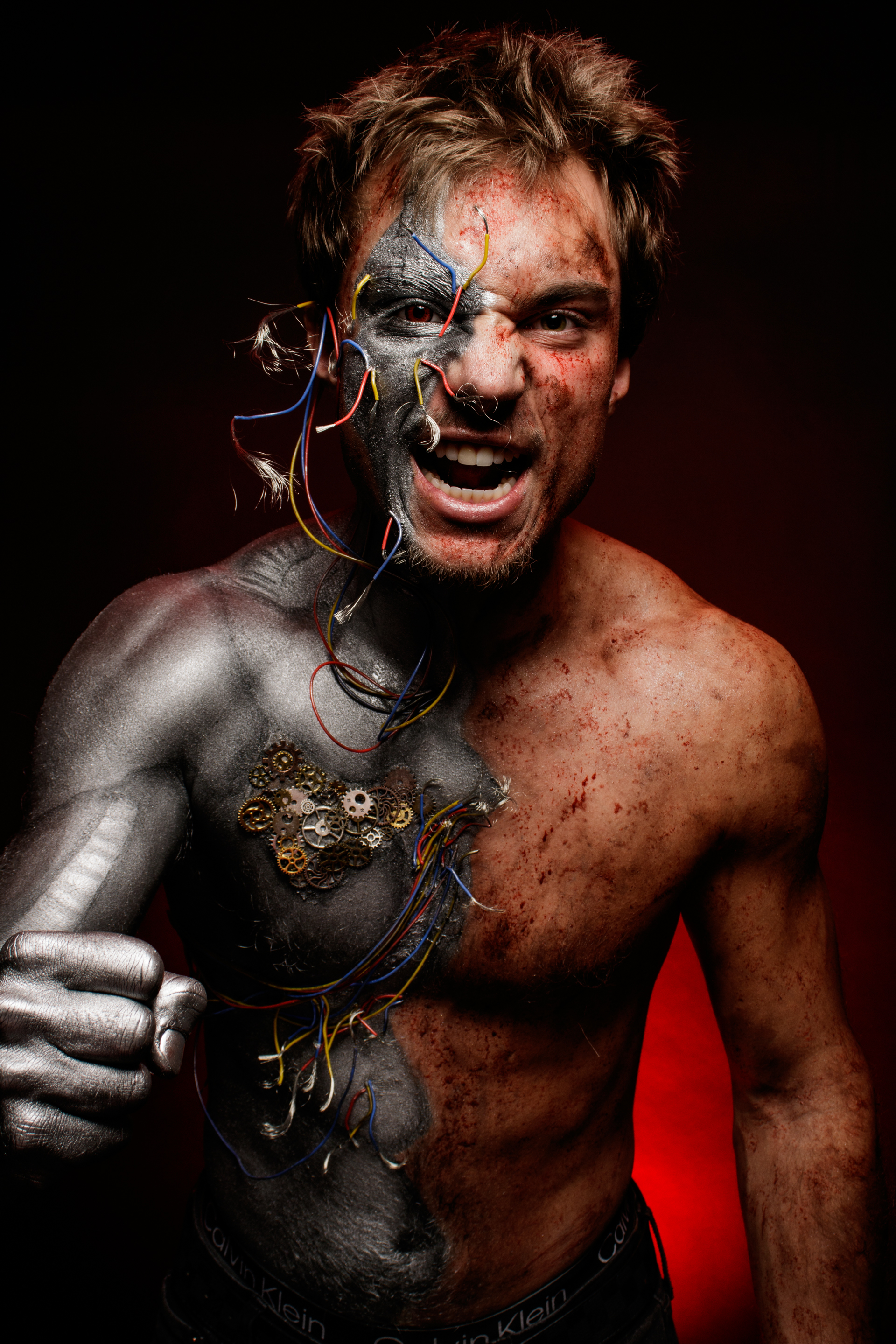 Cyborg Transformation