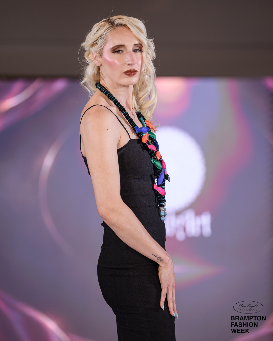 Brampton Fashion Week Runway