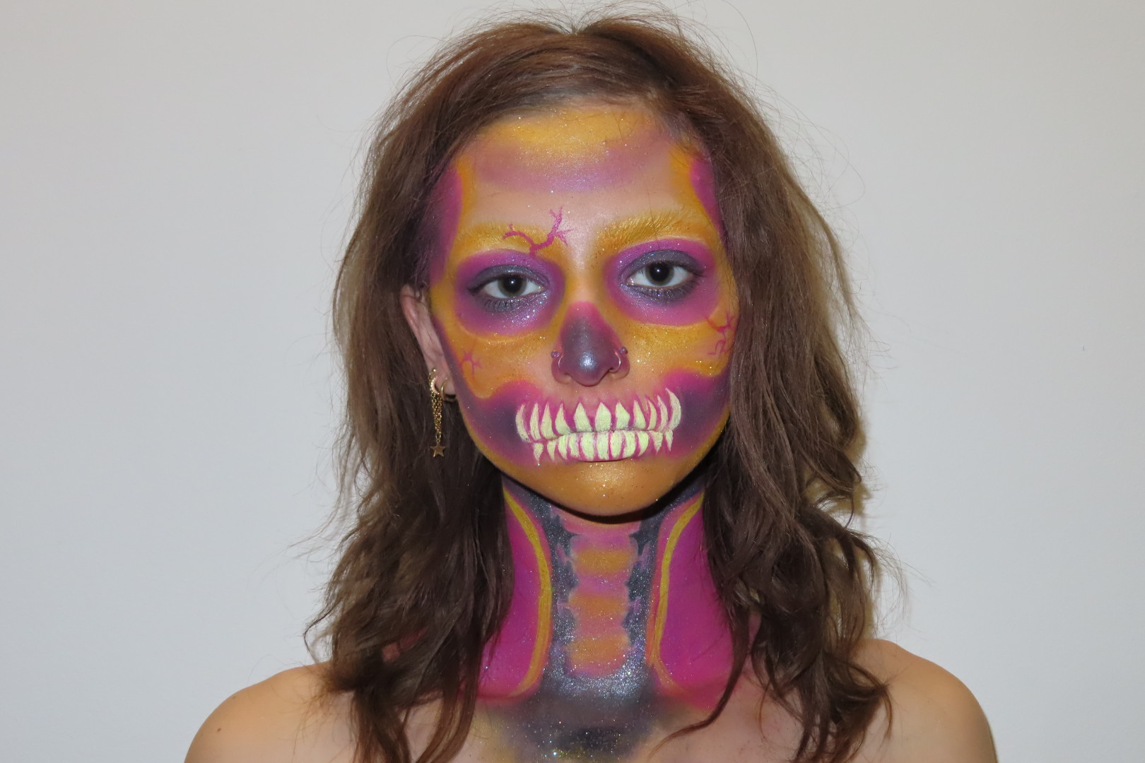 Skull Transformation